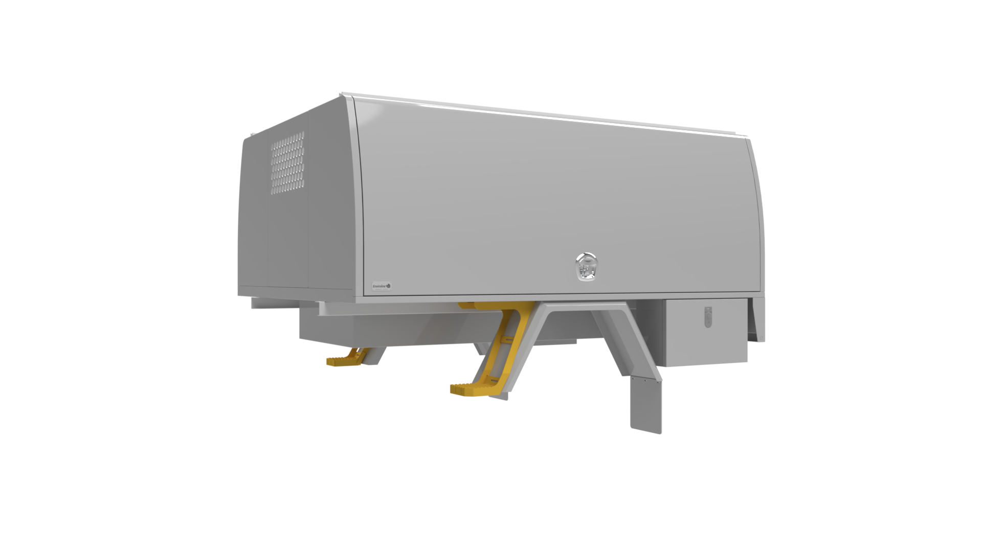 U20 Full Service Body — 360 view