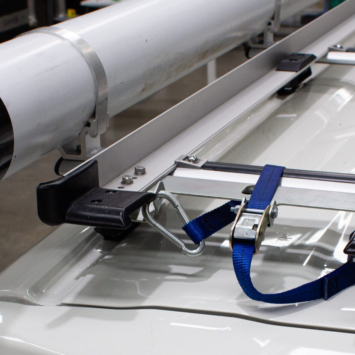 Ladder & Roof Racks