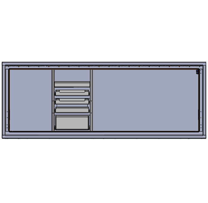 Layout 3 — Drawer Set
