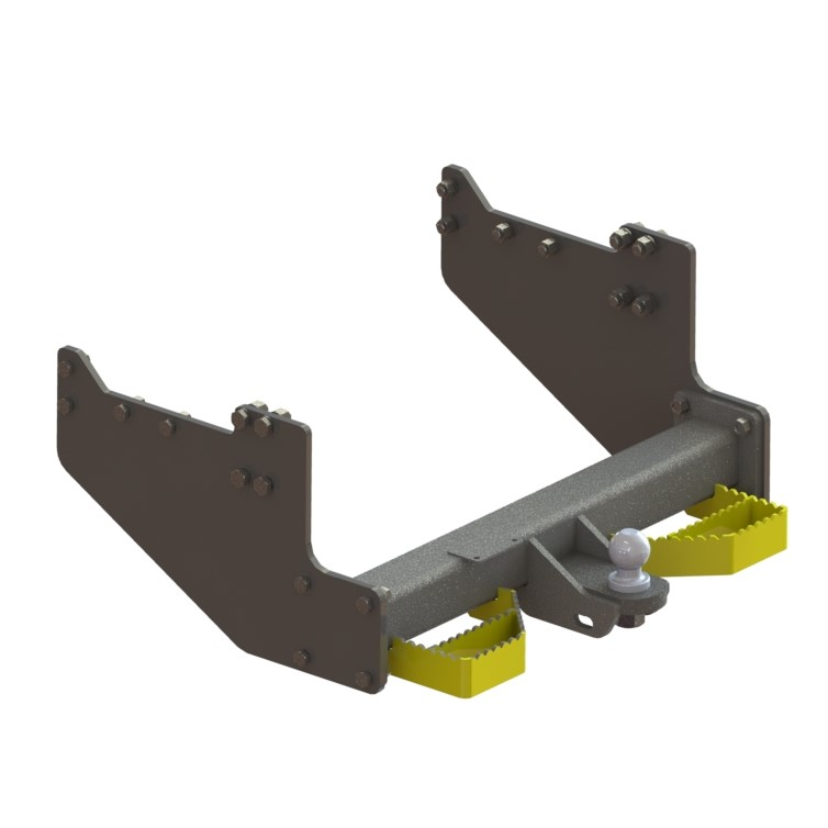 Towbar — ISUZU