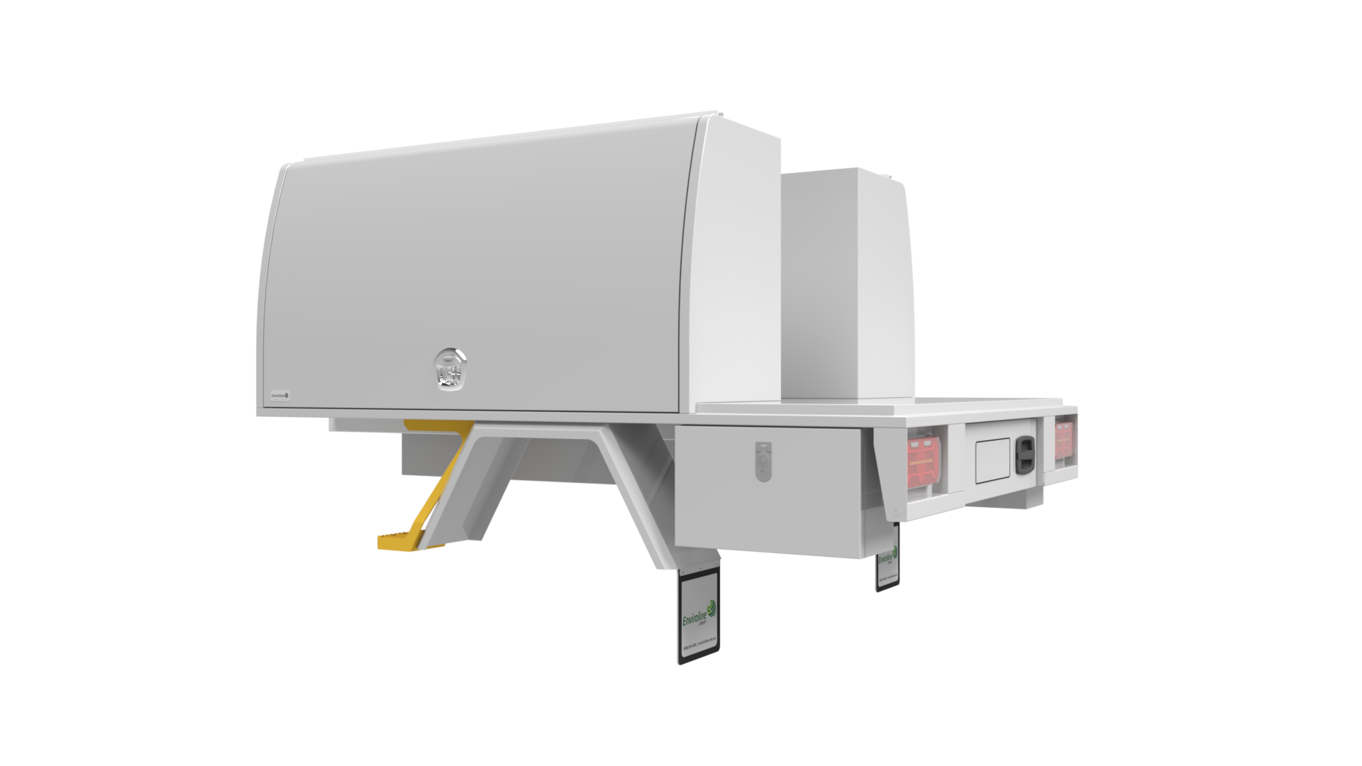 U20 Service Body